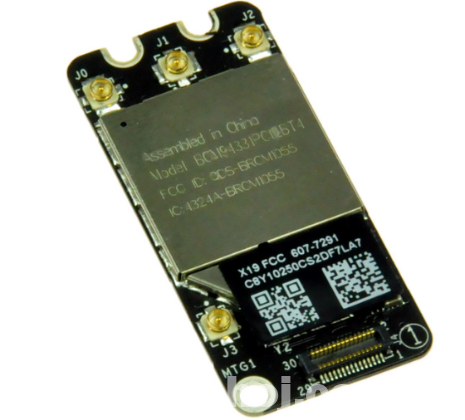 MacBook Pro Unibody (2011- 2012) AirPort/Bluetooth Board